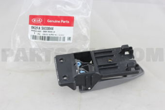 0K2FA5933044 HANDLE ASSY-IN,LH