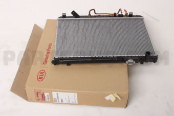 0K2FB15200AFFF RADIATOR ASSY