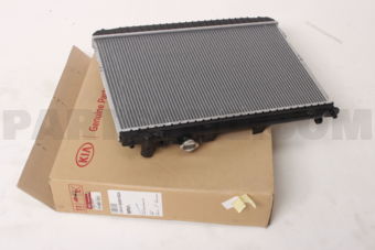 0K2FB15200AFFF RADIATOR ASSY