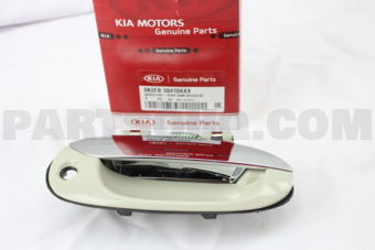 0K2FB58410AXX HANDLE ASSY-FR DR O