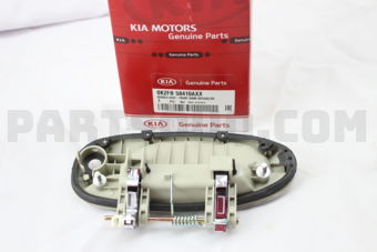 0K2FB58410AXX HANDLE ASSY-FR DR O