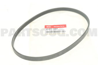 0K2FT15908 V BELT RIBBED AIRCON