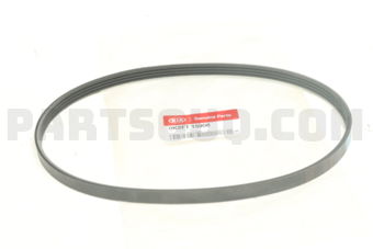 0K2FT15908 V BELT RIBBED AIRCON