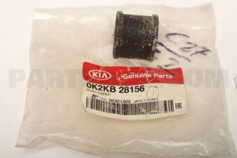 0K2KB28156 BUSH-RUBBER