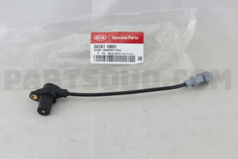 0K2N118891 SENSOR-CRANK ANGLE