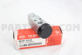 0K2N161570 VALVE-EXPANSION