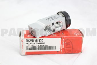 0K2N161570 VALVE-EXPANSION