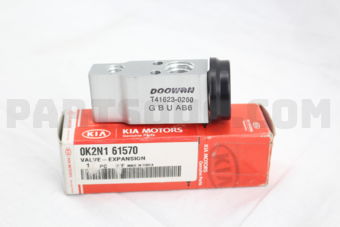 0K2N161570 VALVE-EXPANSION
