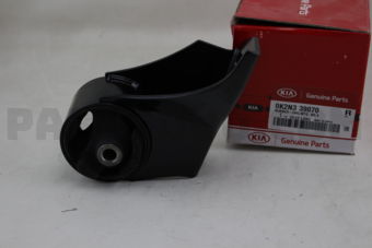 0K2N339070 RUBBER-ENG MTG NO 4