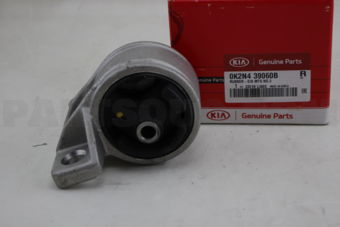 0K2N439060B RUBBER-ENG MTG NO 3