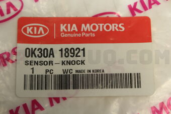 0K30A18921 SENSOR-KNOCK