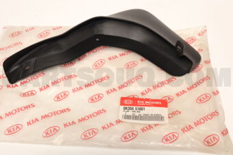 0K30A51881 FLAP-RR,RH