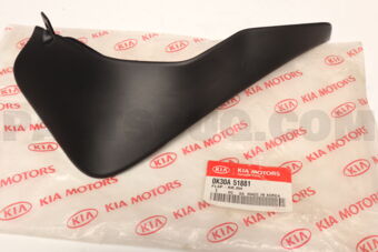 0K30A51881 FLAP-RR,RH