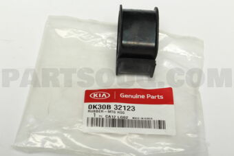 0K30B32123 RUBBER-MTG HSG
