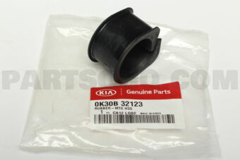 0K30B32123 RUBBER-MTG HSG