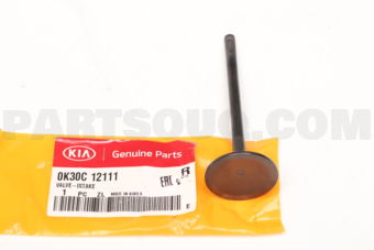 0K30C12111 VALVE-INTAKE