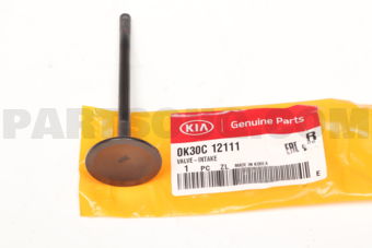 0K30C12111 VALVE-INTAKE