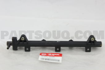 0K30C1315X FUEL-DISTRIBUTOR PIPE