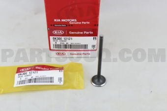 0K30E12121 VALVE-EXHAUST