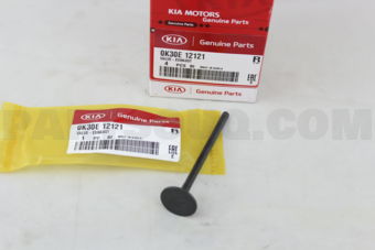0K30E12121 VALVE-EXHAUST