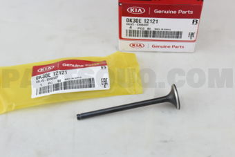 0K30E12121 VALVE-EXHAUST