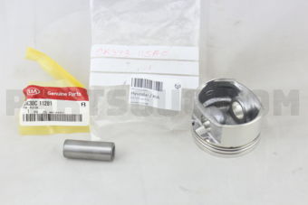 0K3Y311SA0 PISTON W/PIN