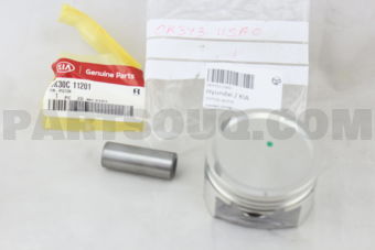 0K3Y311SA0 PISTON W/PIN