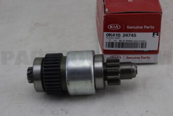 0K41024745 Hyundai / KIA CLUTCH ASSY