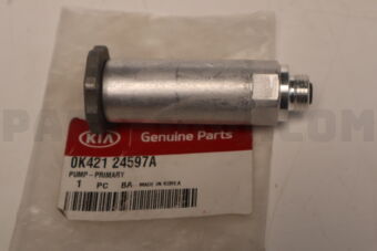 0K42124597A PUMP-PRIMARY
