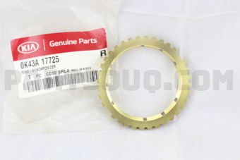 0K43A17725 RING-SYNCHRONIZER