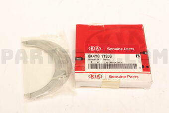 0K4Y011SJ0 METAL SET-THRUST