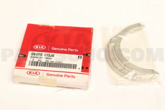 0K4Y011SJ0 METAL SET-THRUST