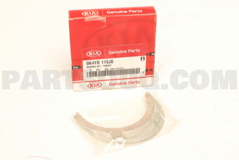 0K4Y011SJ0 METAL SET-THRUST