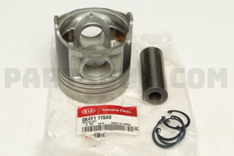 0K4Y111SA0 PISTON SET