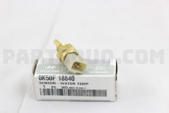 0K50F18840 SENSOR-WATER TEMP