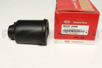 0K52Y20490 FILTER ASSY-FUEL