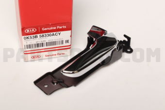 0K53B58330ACY HANDLE ASSY-IN,RH