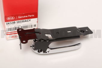 0K53B58330ACY HANDLE ASSY-IN,RH