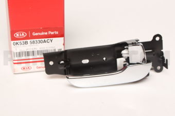 0K53B58330ACY HANDLE ASSY-IN,RH