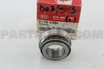 0K55217204 BEARING