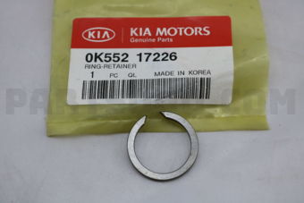 0K55217226 RING-RETAINER