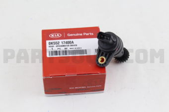 0K55217400A GEAR-SPEEDO DRIVEN