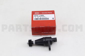 0K55217400A GEAR-SPEEDO DRIVEN