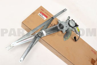 0K55258560H REGULATOR ASSY,WINDOW RH