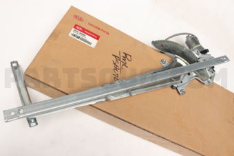 0K55258560H REGULATOR ASSY,WINDOW RH