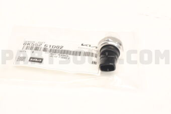 0K55261D02 SENSOR-DUCT