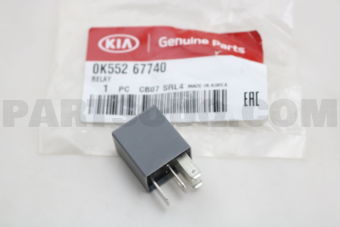 0K55267740 RELAY