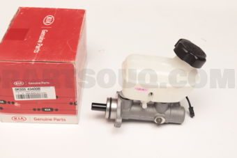 0K55543400B MASTER CYLINDER TAND
