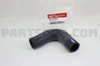 0K55815186D HOSE-WATER UP