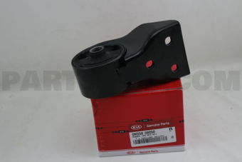 0K55839050 RUBBER-ENG MTG NO